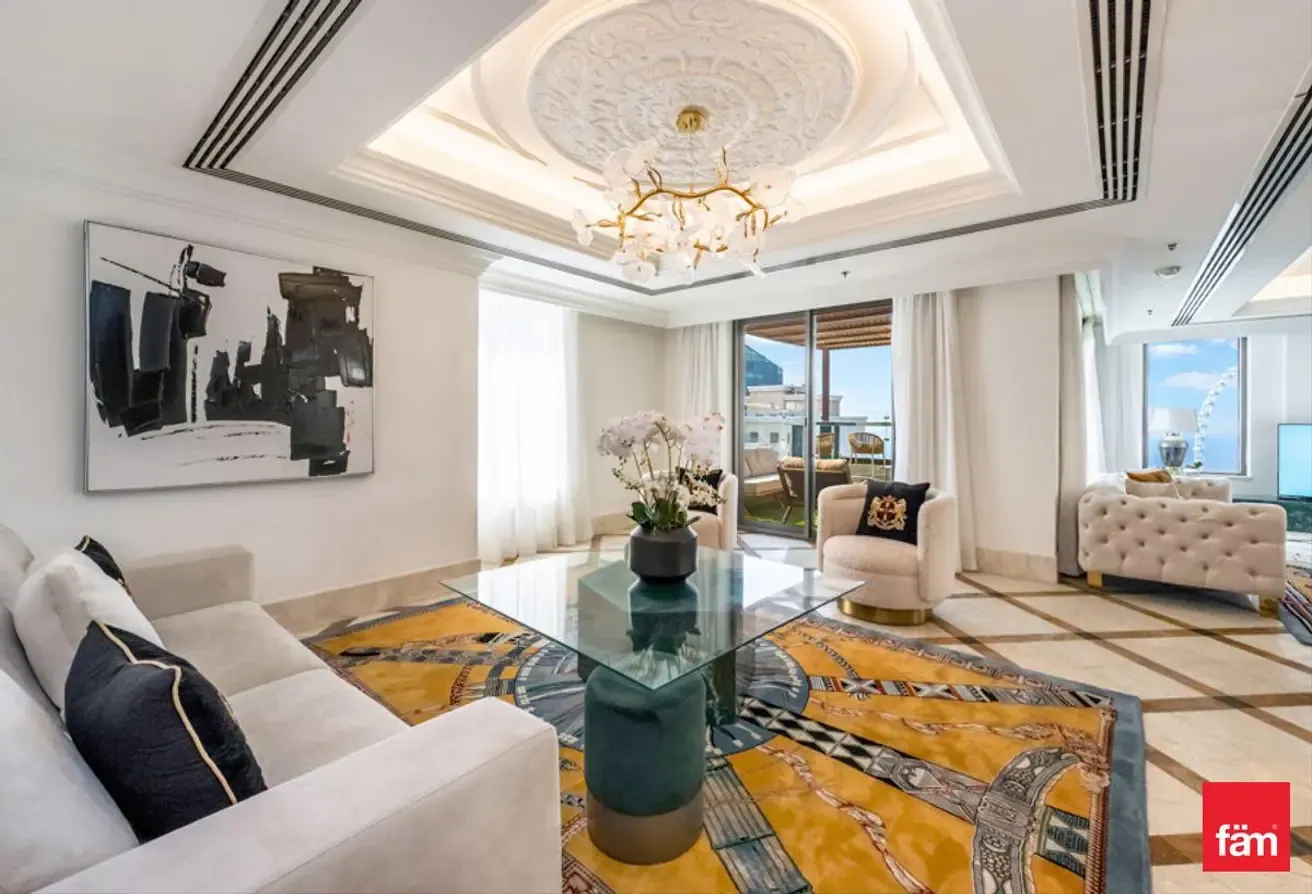 Lux 4bed Duplex Penthouse Private Pool