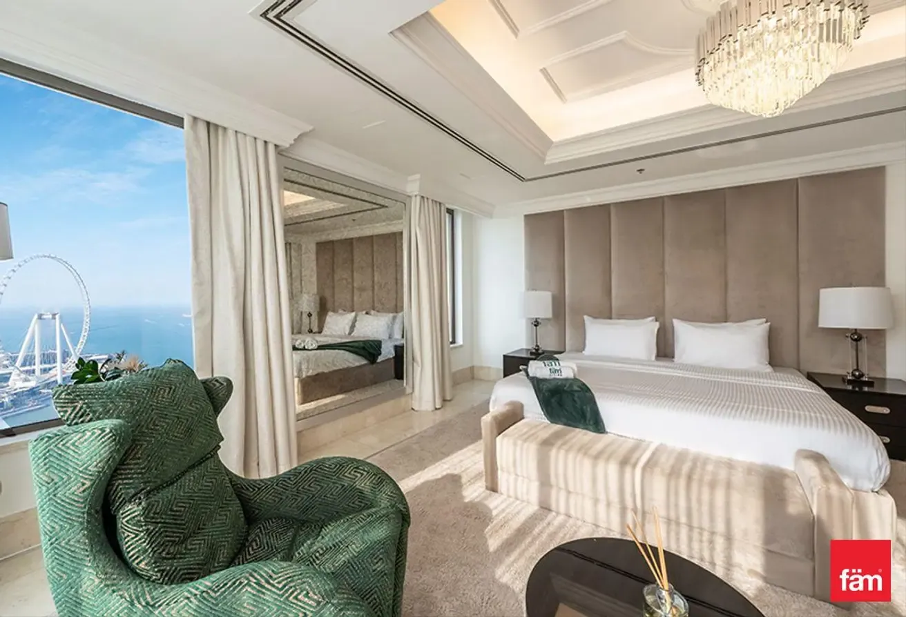Lux 4bed Duplex Penthouse Private Pool
