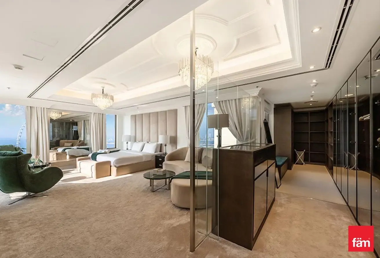 Lux 4bed Duplex Penthouse Private Pool