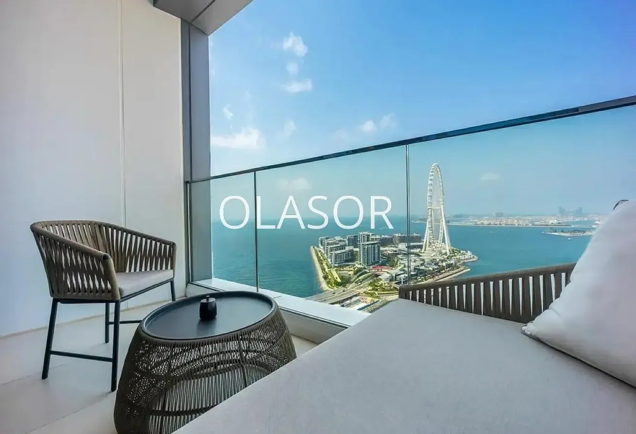 Super Sea View | Furnished | All Bills Included