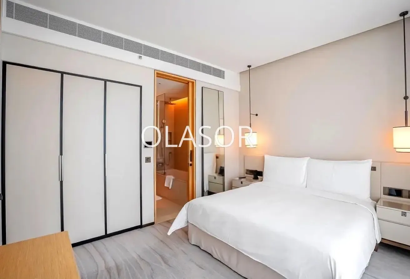 Super Sea View | Furnished | All Bills Included
