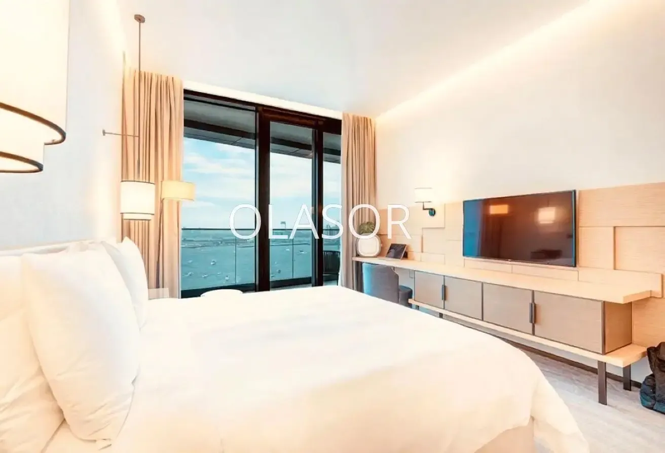 Super Sea View | Furnished | All Bills Included