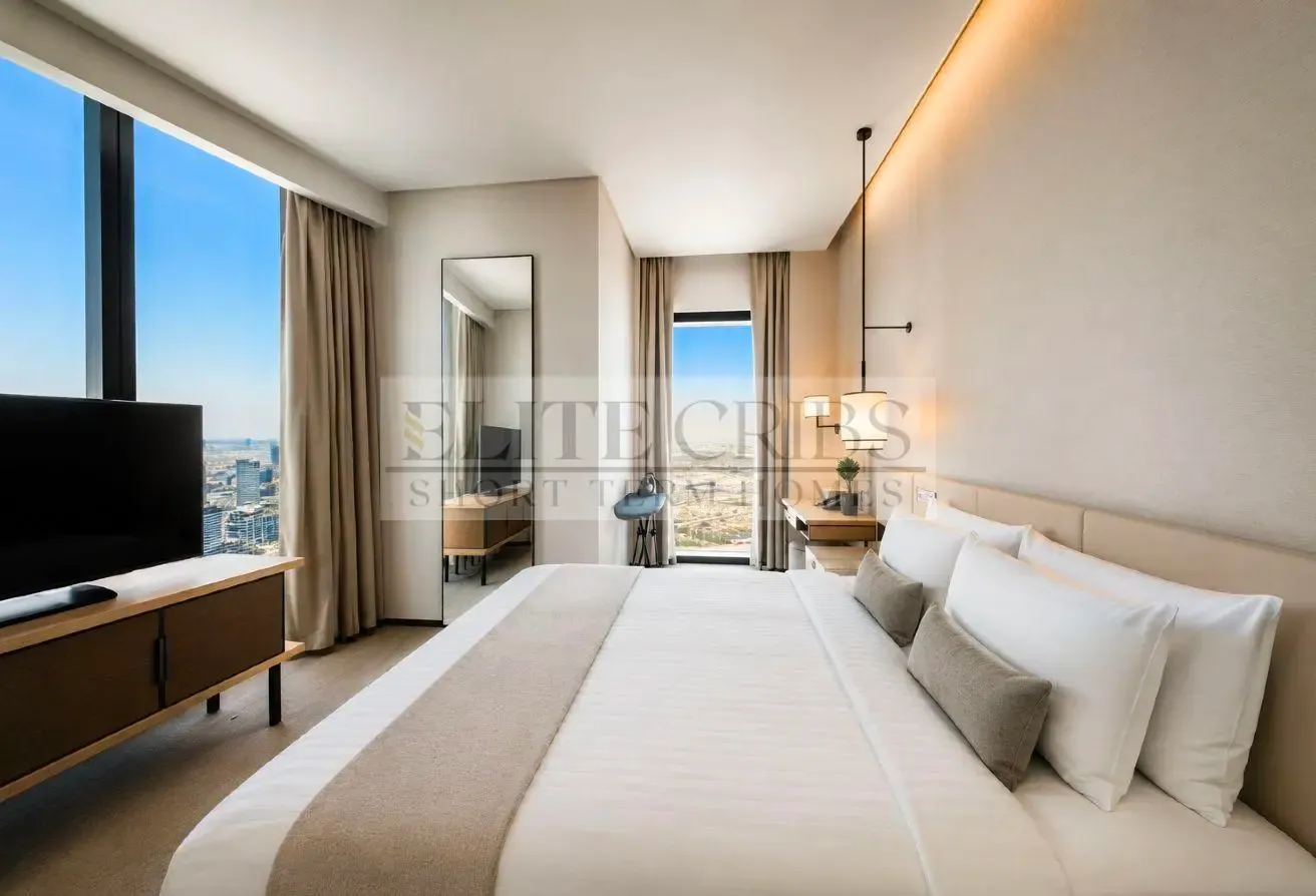Rare 1BR in Address Jumeirah Beach Resort T2