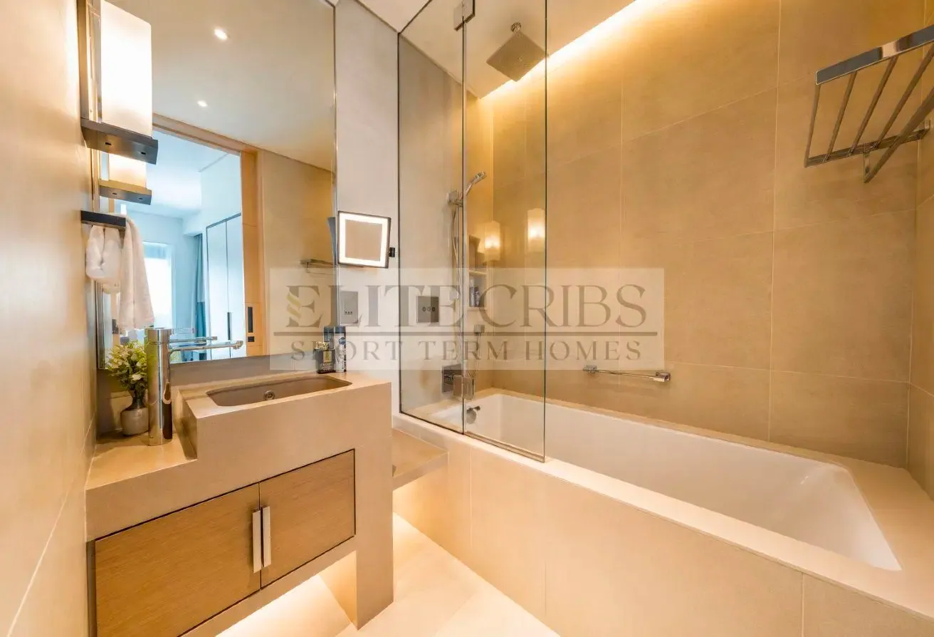 Rare 1BR in Address Jumeirah Beach Resort T2