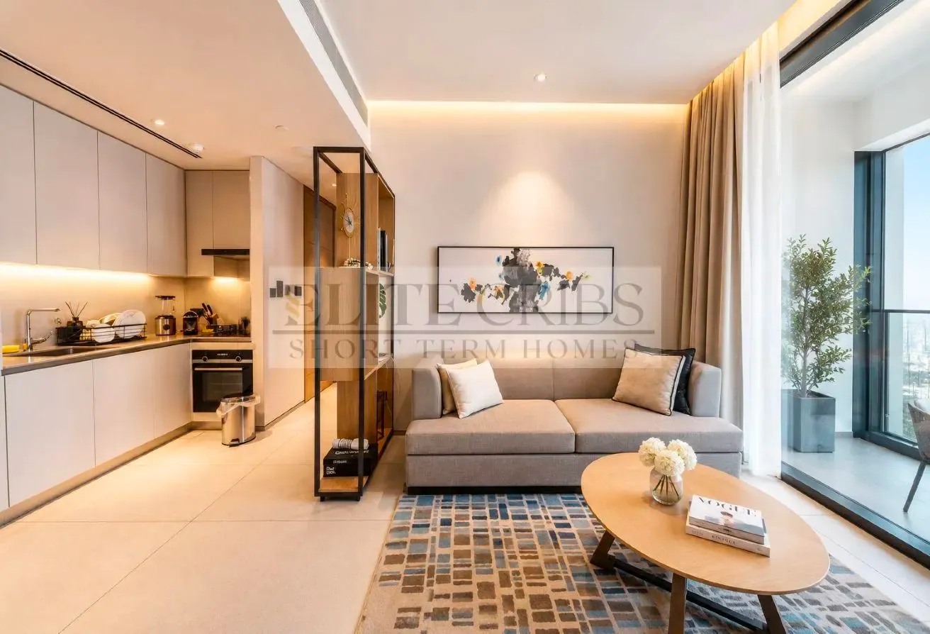 Rare 1BR in Address Jumeirah Beach Resort T2
