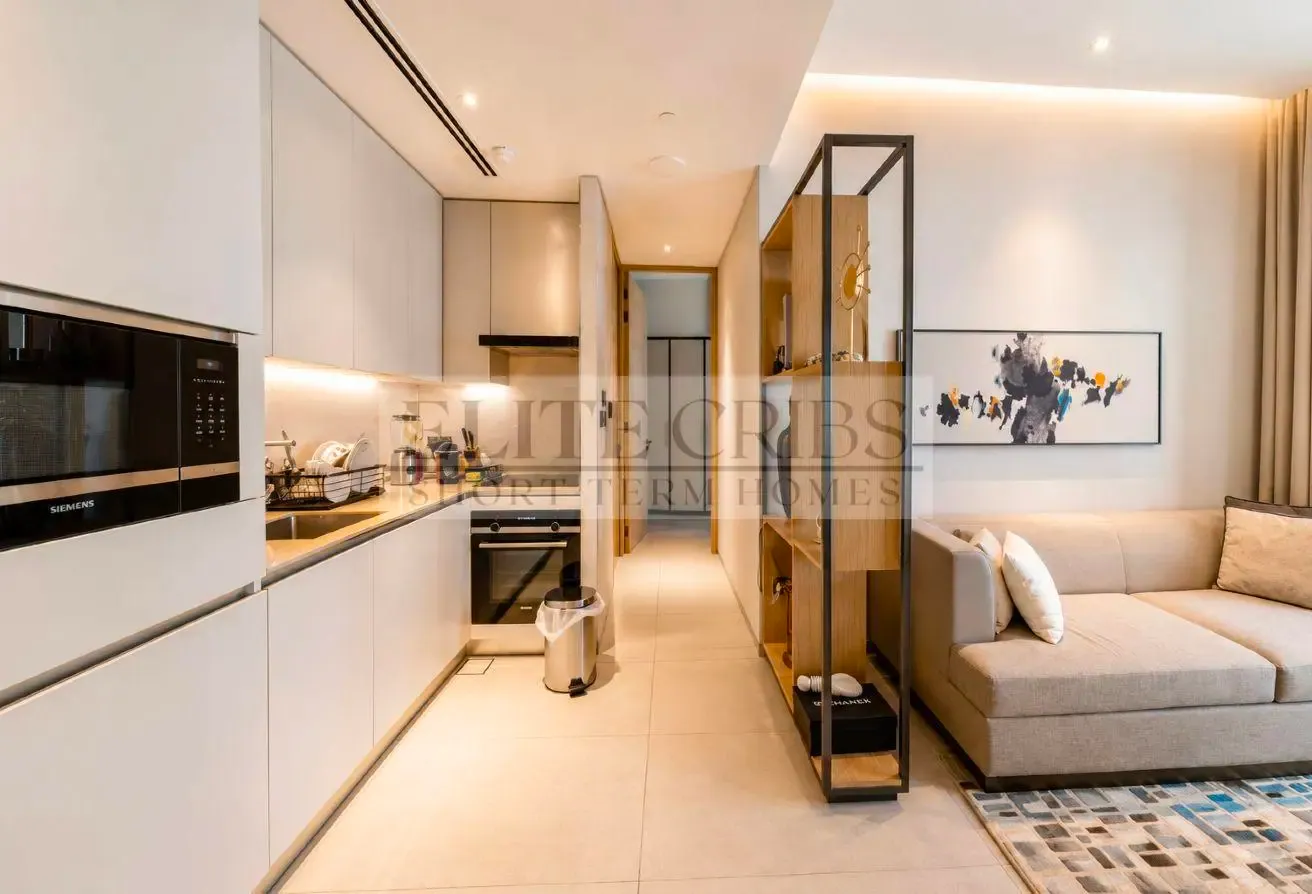 Rare 1BR in Address Jumeirah Beach Resort T2