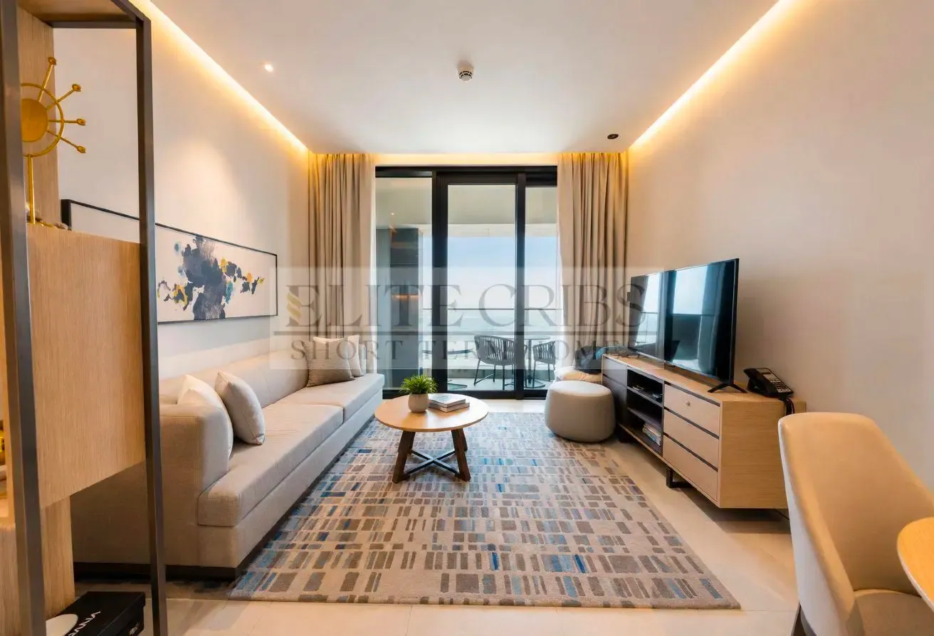 Rare 1BR in Address Jumeirah Beach Resort T2