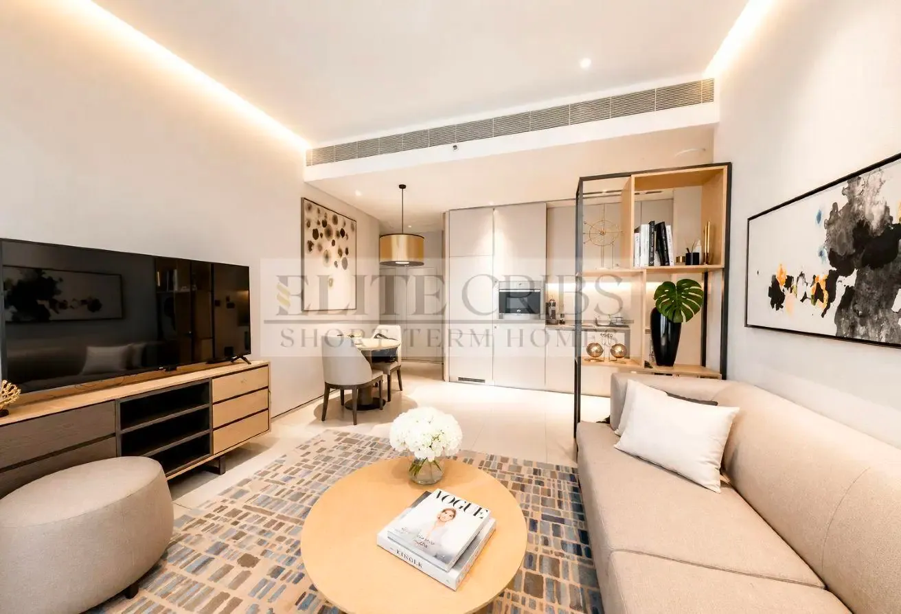 Rare 1BR in Address Jumeirah Beach Resort T2