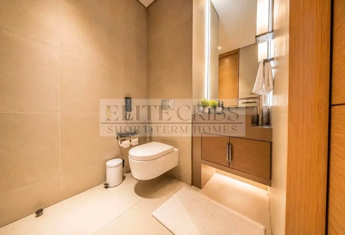 Rare 1BR in Address Jumeirah Beach Resort T2