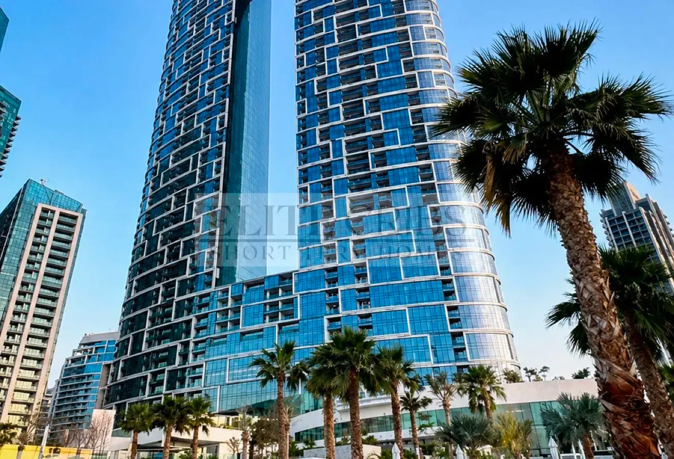 Rare 1BR in Address Jumeirah Beach Resort T2