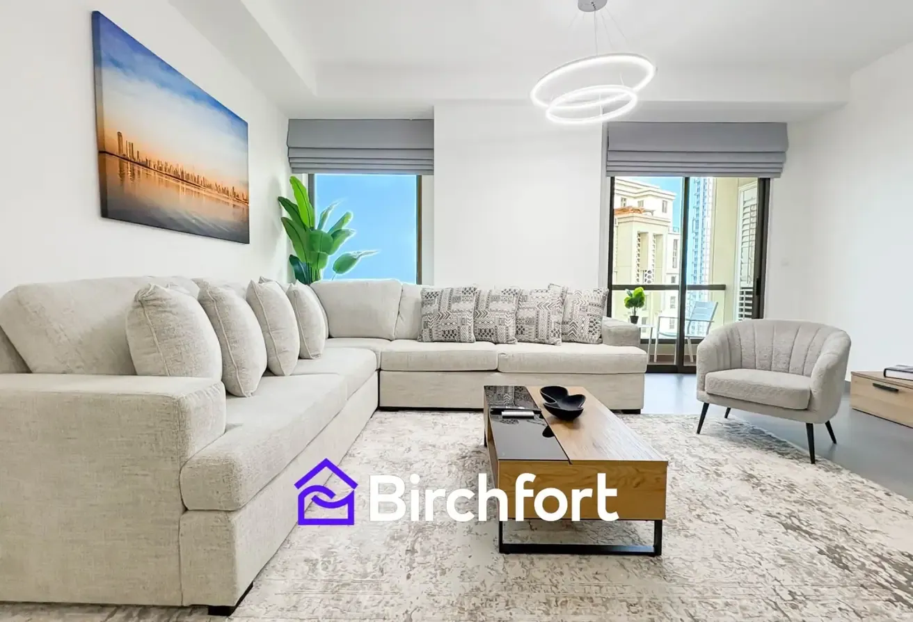 Newly Renovated Retreat in JBR | Summer Offer