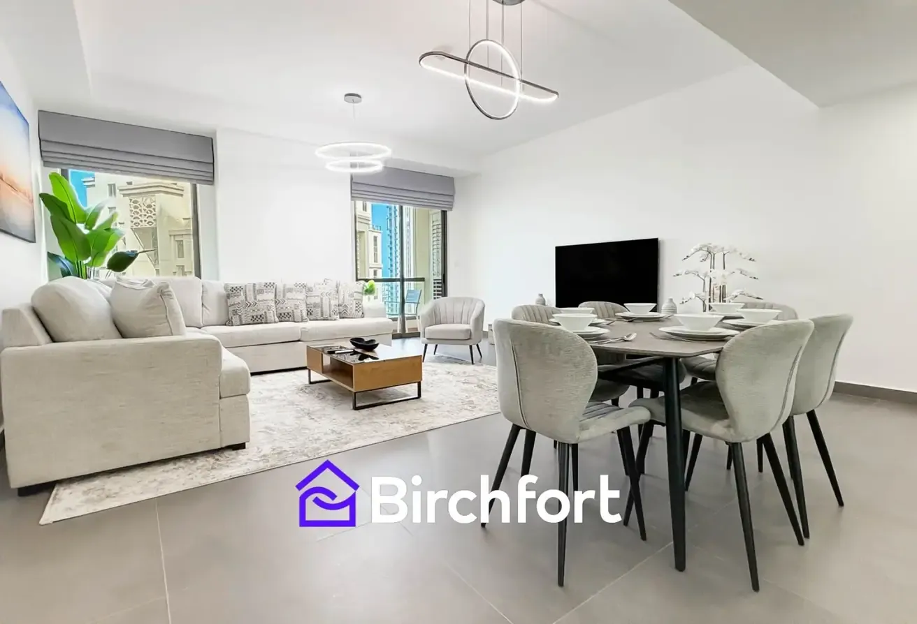 Newly Renovated Retreat in JBR | Summer Offer