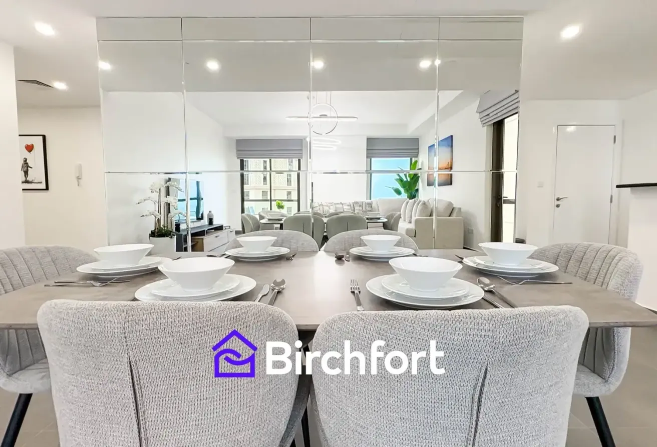 Newly Renovated Retreat in JBR | Summer Offer