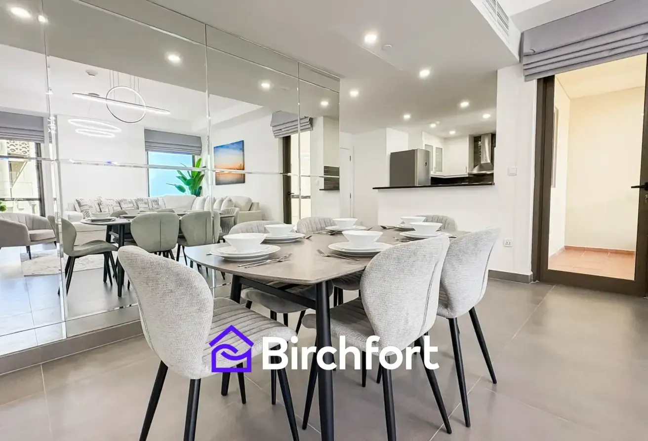 Newly Renovated Retreat in JBR | Summer Offer
