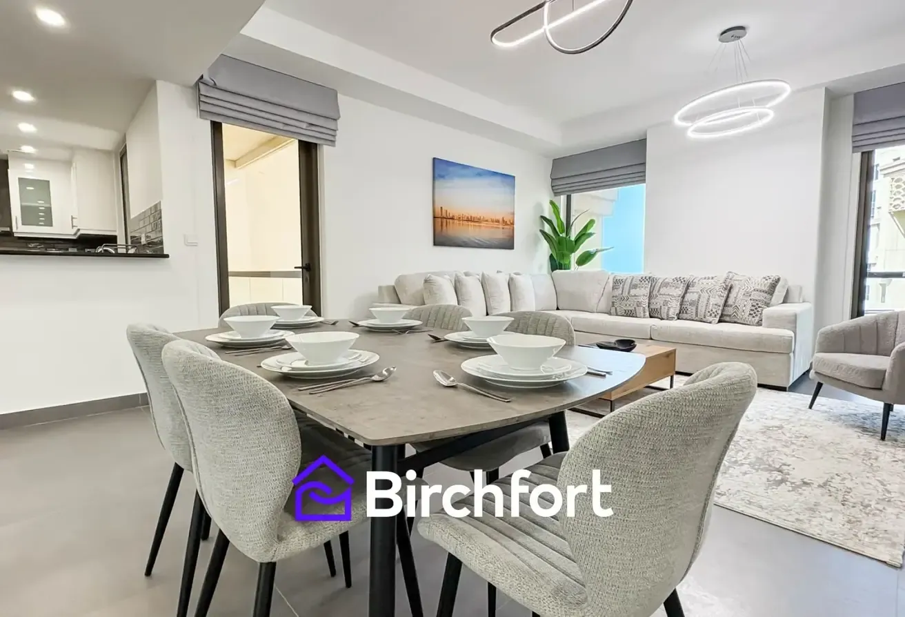 Newly Renovated Retreat in JBR | Summer Offer