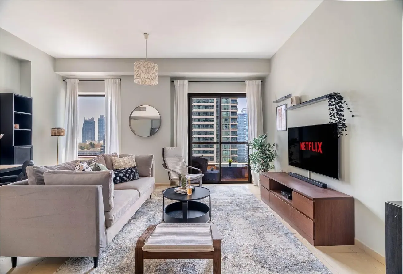 Luxury Living | Cozy Studio | Bahar 1