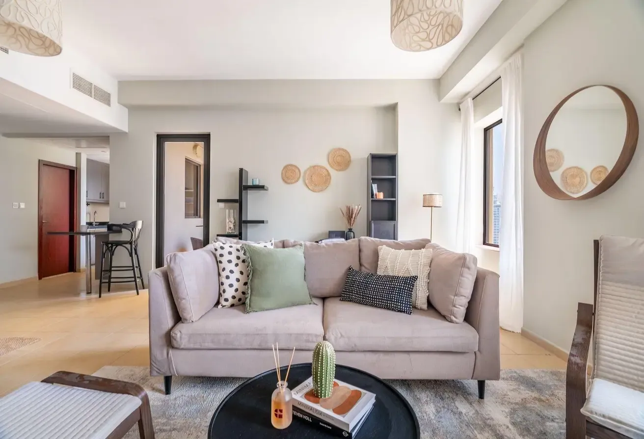 Luxury Living | Cozy Studio | Bahar 1