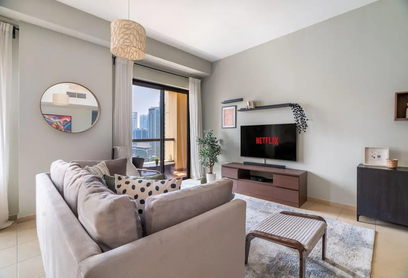 Luxury Living | Cozy Studio | Bahar 1