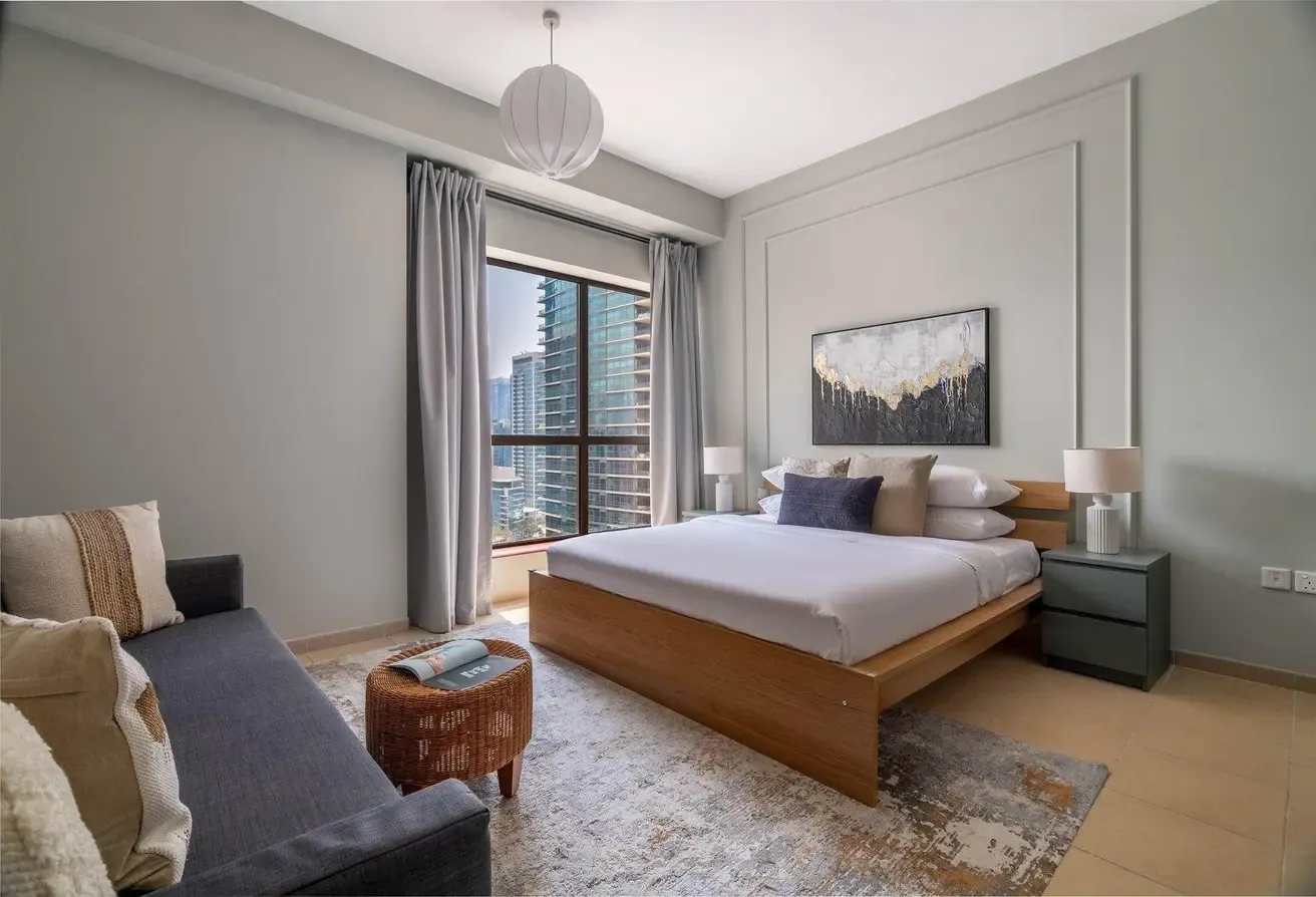 Luxury Living | Cozy Studio | Bahar 1