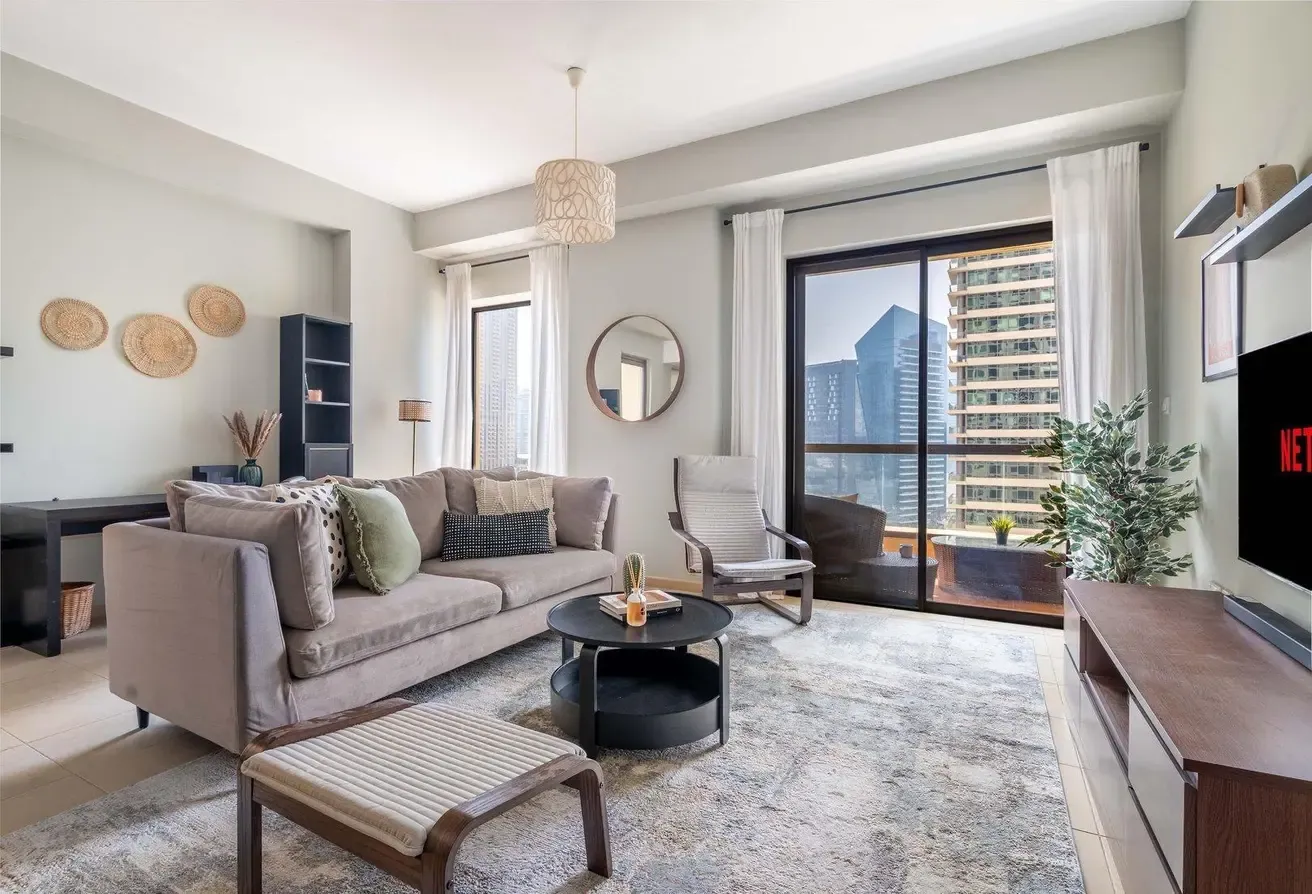 Luxury Living | Cozy Studio | Bahar 1