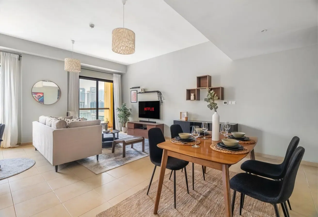 Luxury Living | Cozy Studio | Bahar 1