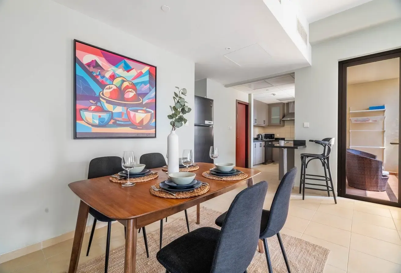 Luxury Living | Cozy Studio | Bahar 1