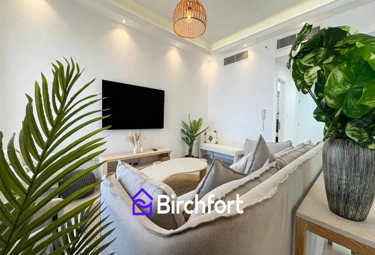 FULL MARINA VIEW | RENOVATED | FURNISHED 2 BR