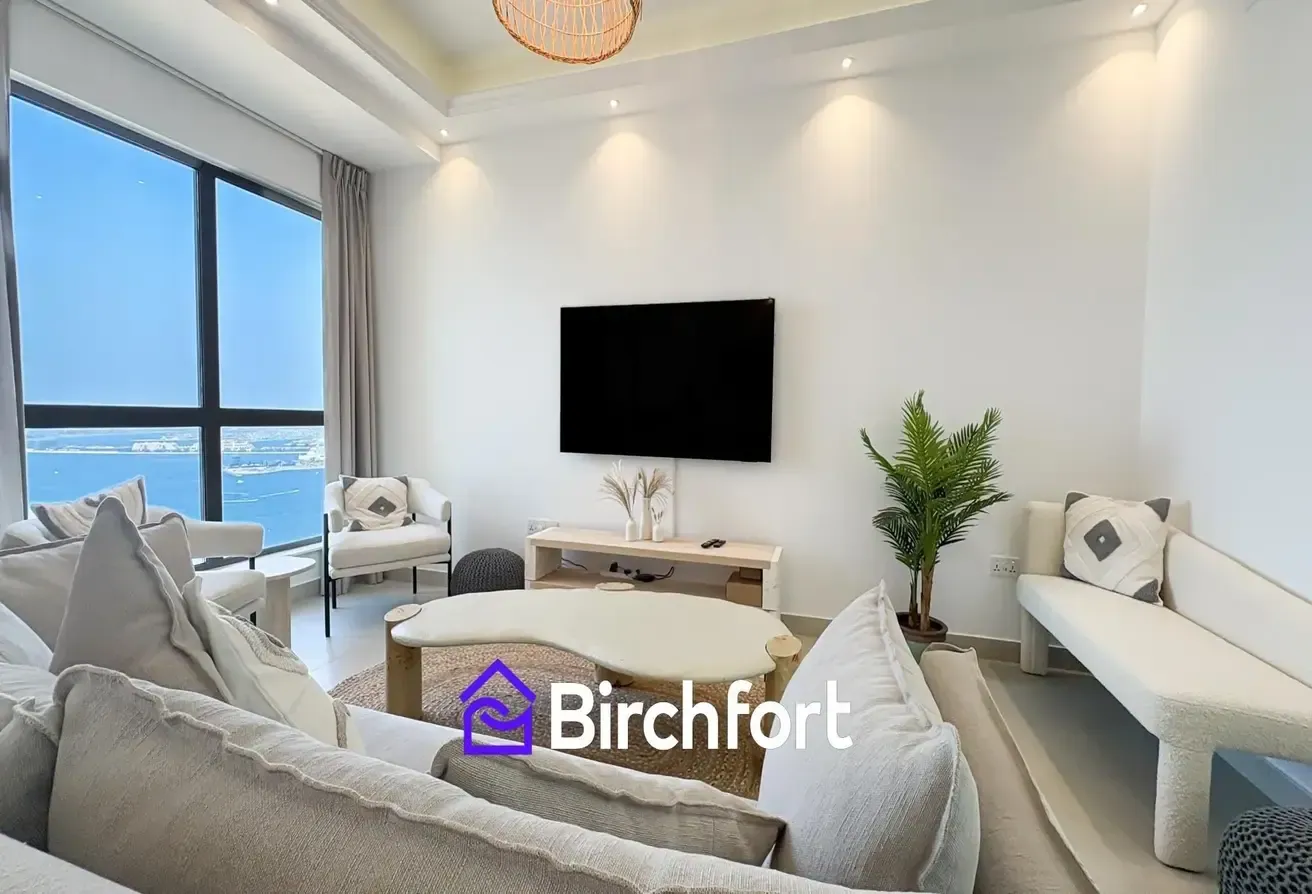 FULL MARINA VIEW | RENOVATED | FURNISHED 2 BR