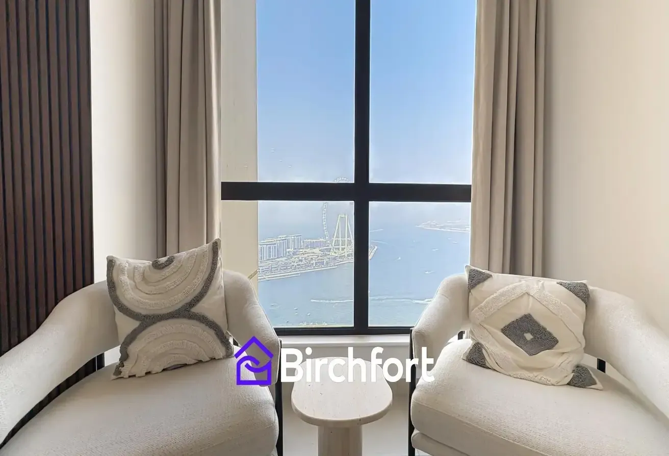 FULL MARINA VIEW | RENOVATED | FURNISHED 2 BR