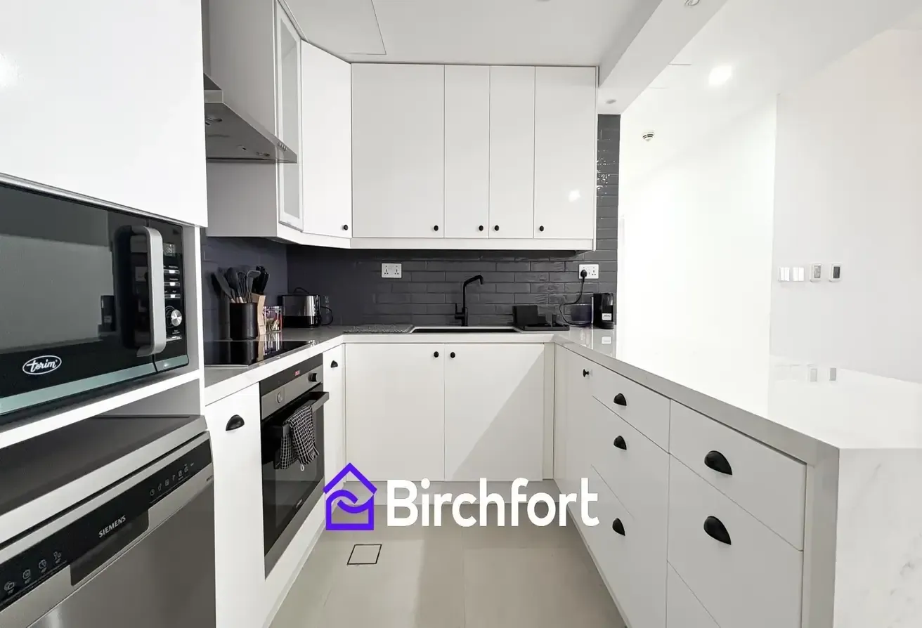 FULL MARINA VIEW | RENOVATED | FURNISHED 2 BR