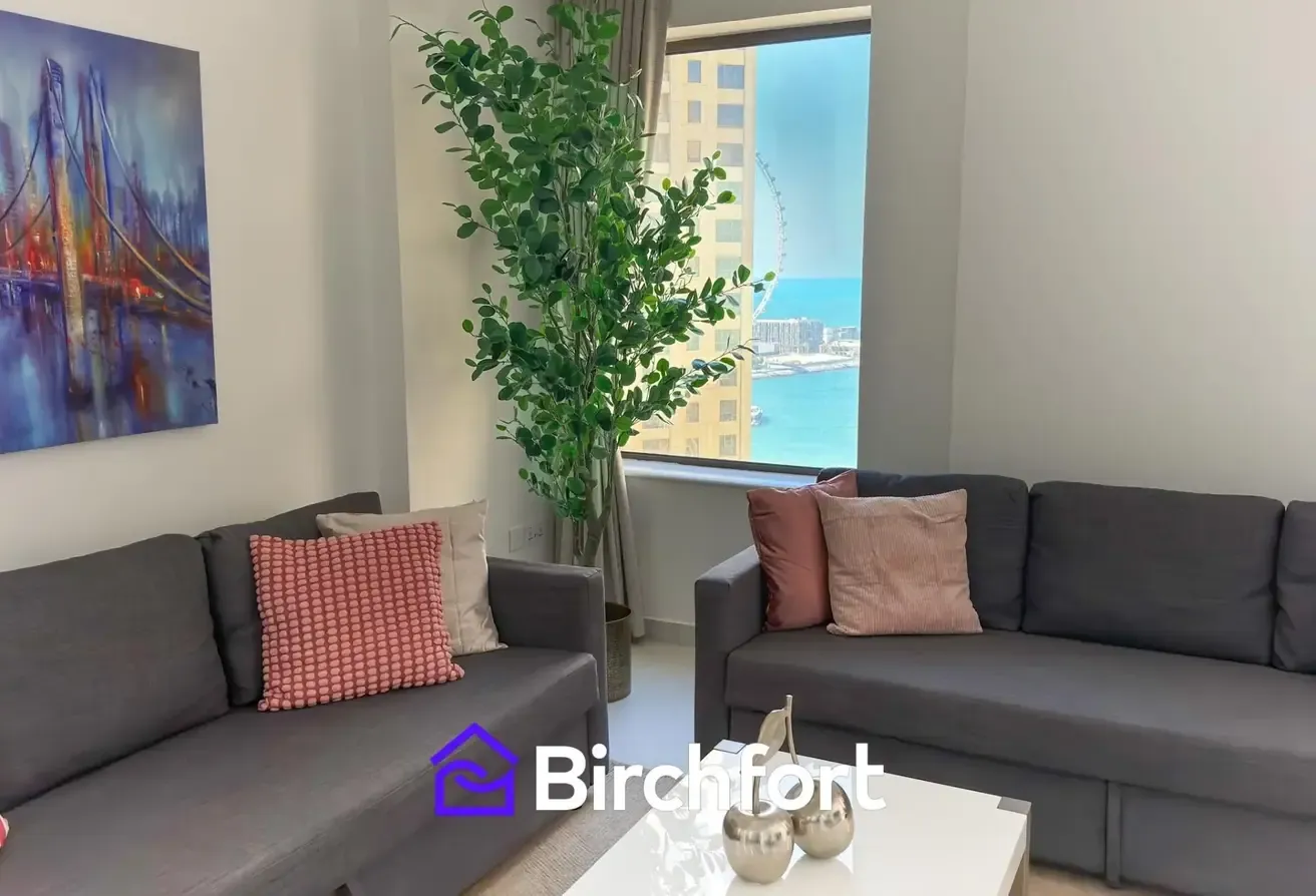 FULLY RENOVATED | 1 BEDROOM | SEA VIEW