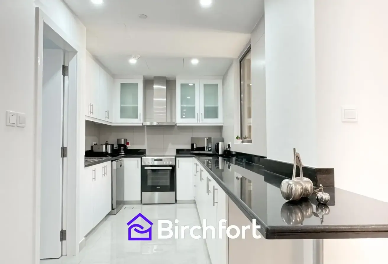 FULLY RENOVATED | 1 BEDROOM | SEA VIEW