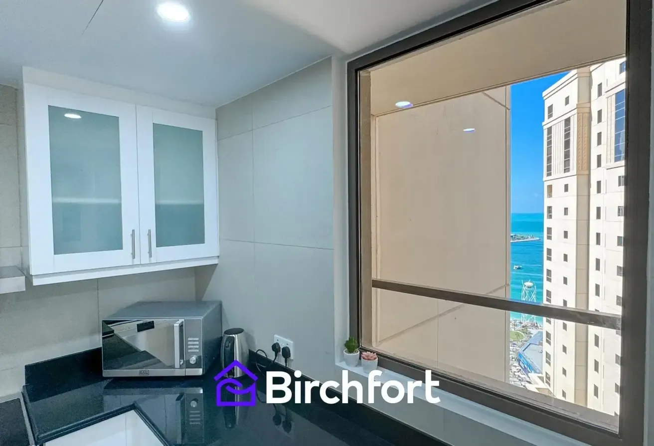 FULLY RENOVATED | 1 BEDROOM | SEA VIEW