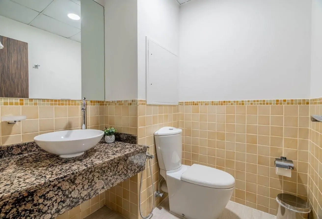 Furnished 2BR | High Floor | Marina View | JBR Sha