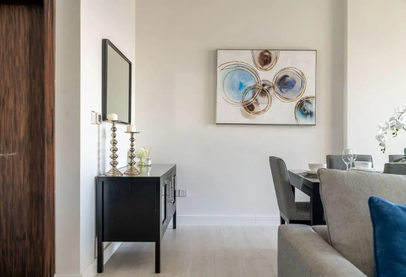 Furnished 2BR | High Floor | Marina View | JBR Sha