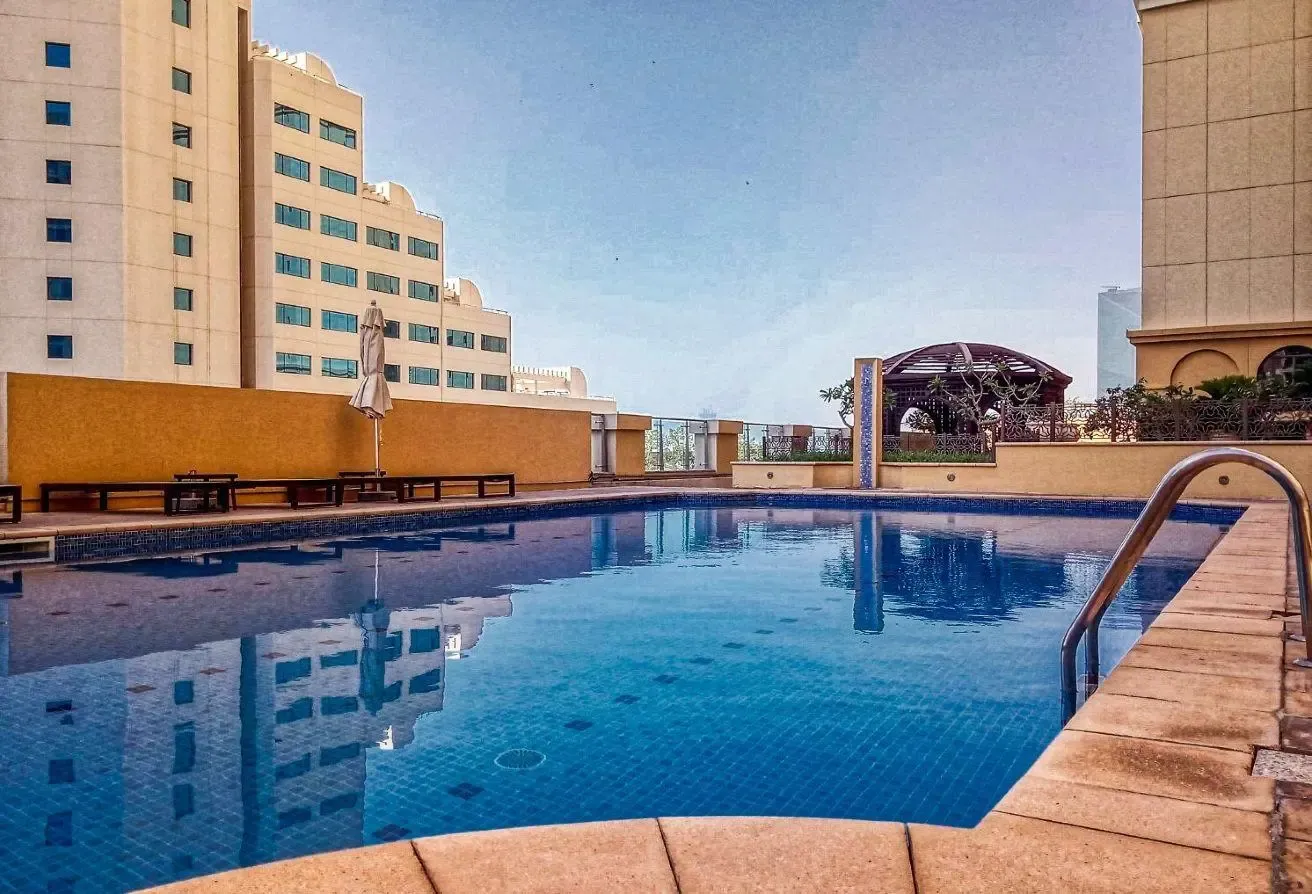 GuestReady - 2BR High floor | marina water views
