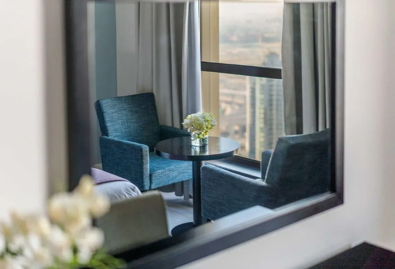 GuestReady - 2BR High floor | marina water views
