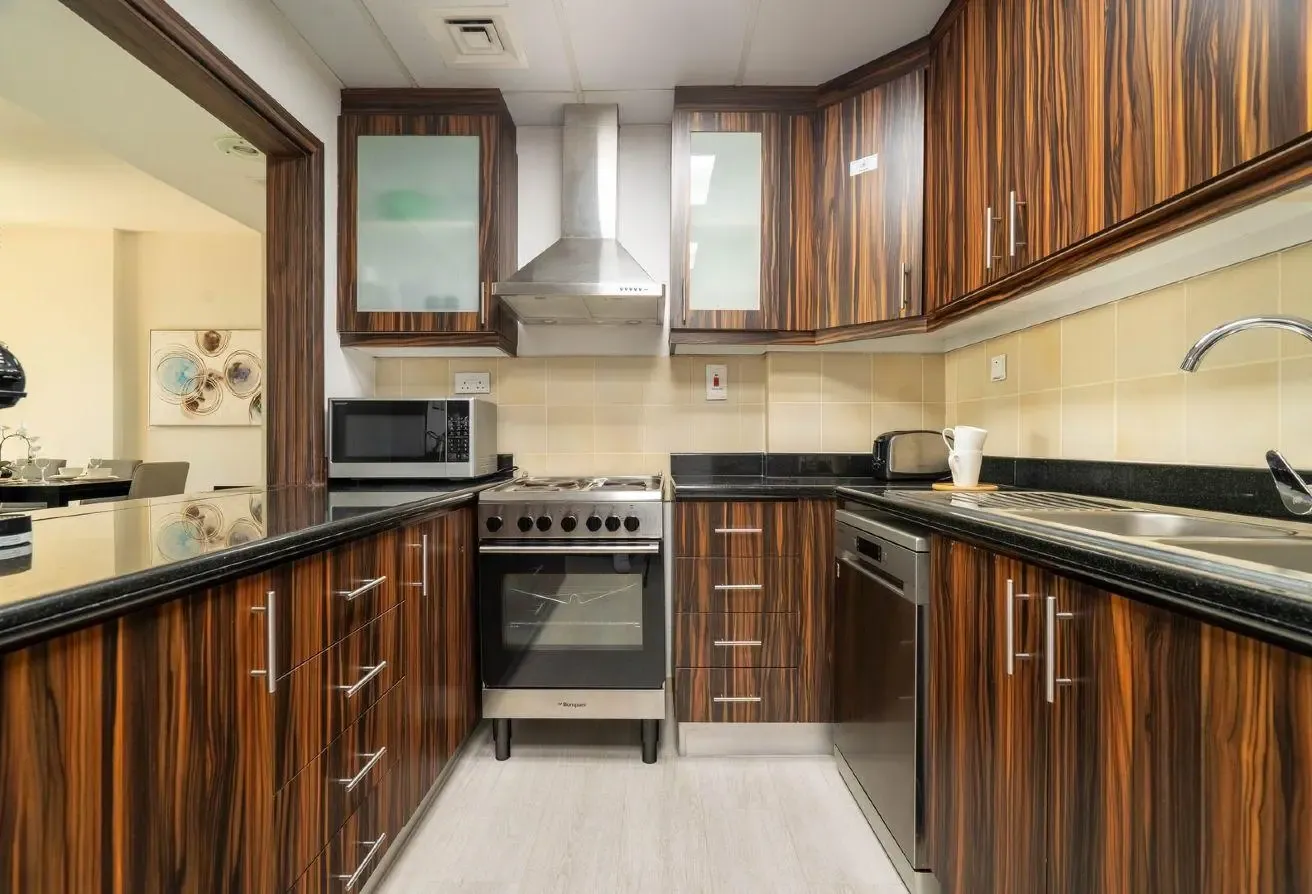 GuestReady - 2BR High floor | marina water views
