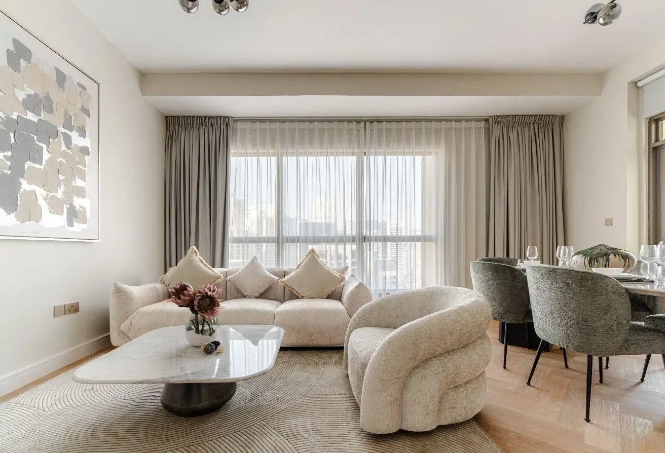 Luxury Living in JBR | 2BR Apartment, Amwaj 4