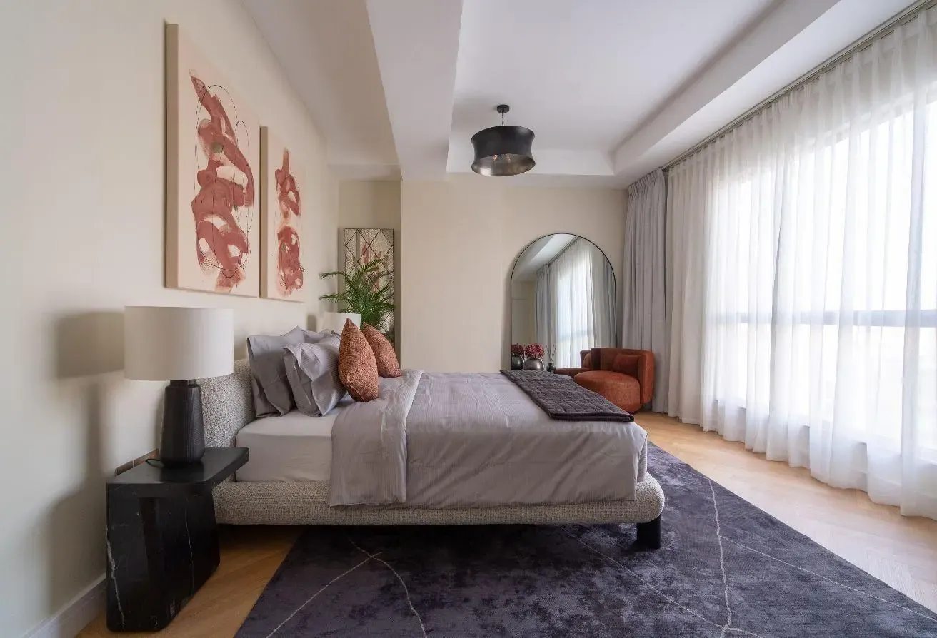 Luxury Living in JBR | 2BR Apartment, Amwaj 4