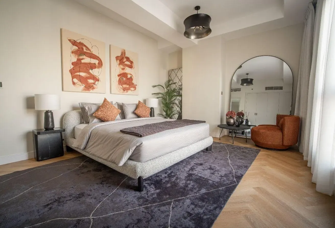 Luxury Living in JBR | 2BR Apartment, Amwaj 4