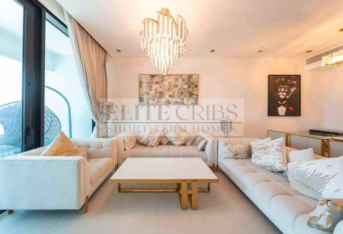 3BR Address Jumeirah  | Full Sea Views | JBR