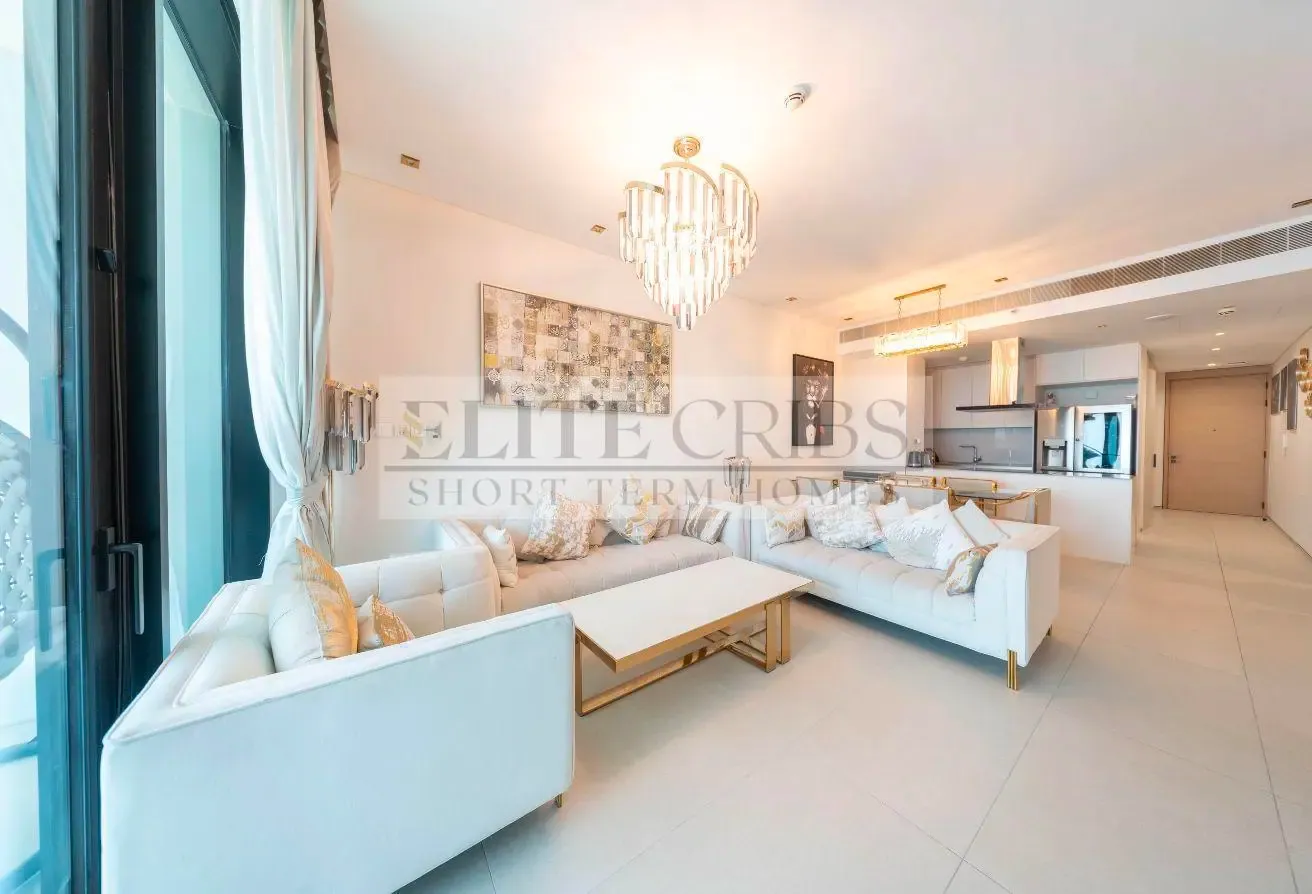 3BR Address Jumeirah  | Full Sea Views | JBR