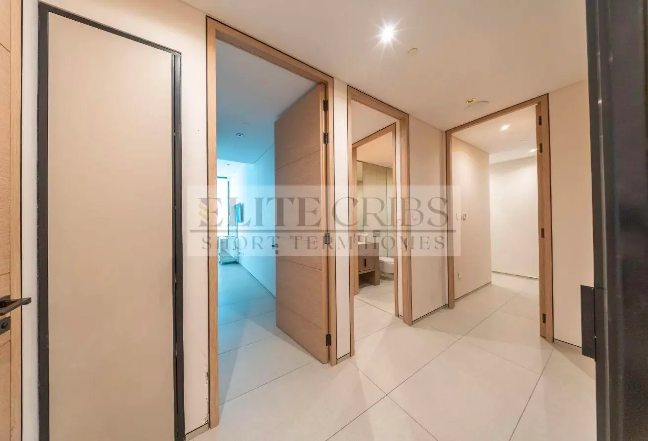 3BR Address Jumeirah  | Full Sea Views | JBR