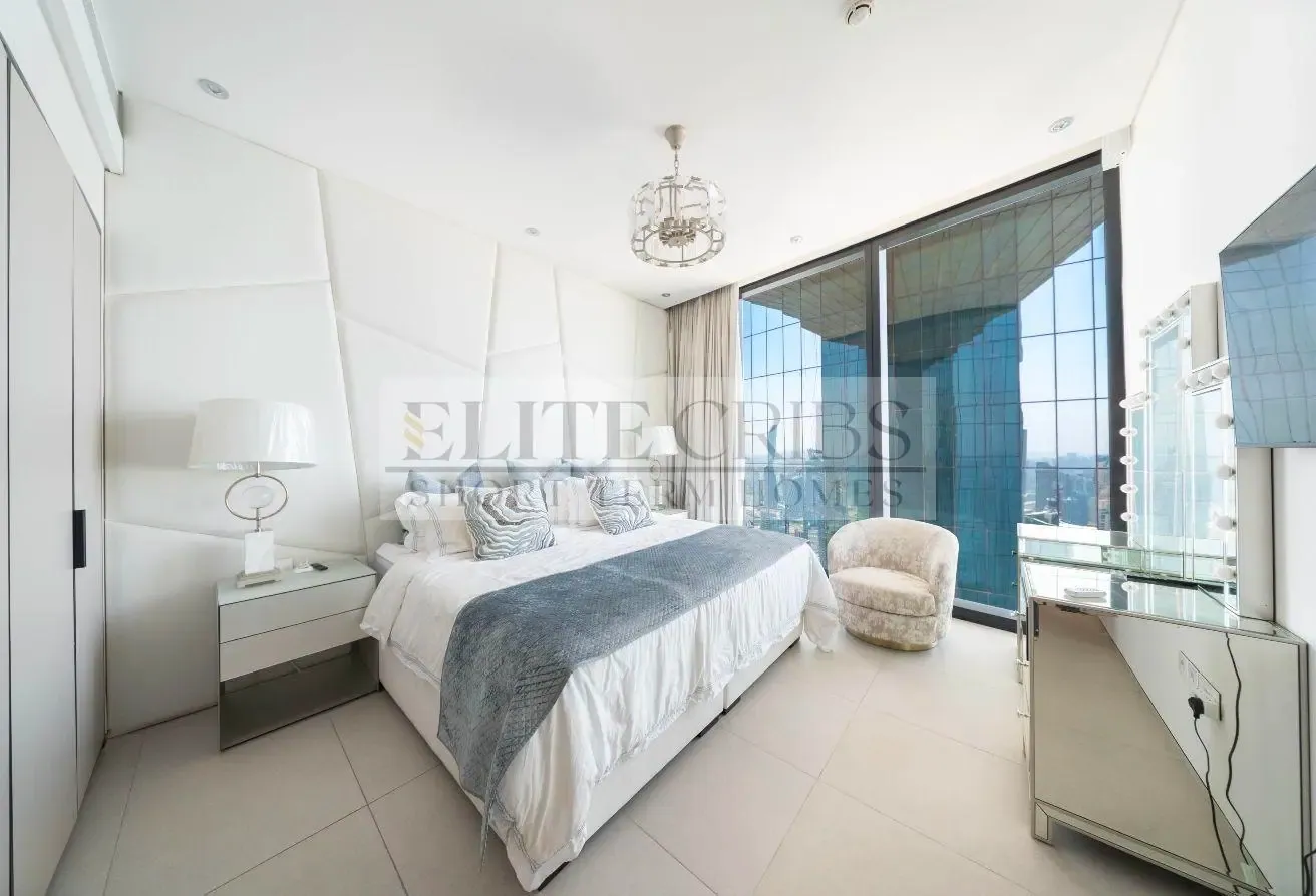 3BR Address Jumeirah  | Full Sea Views | JBR