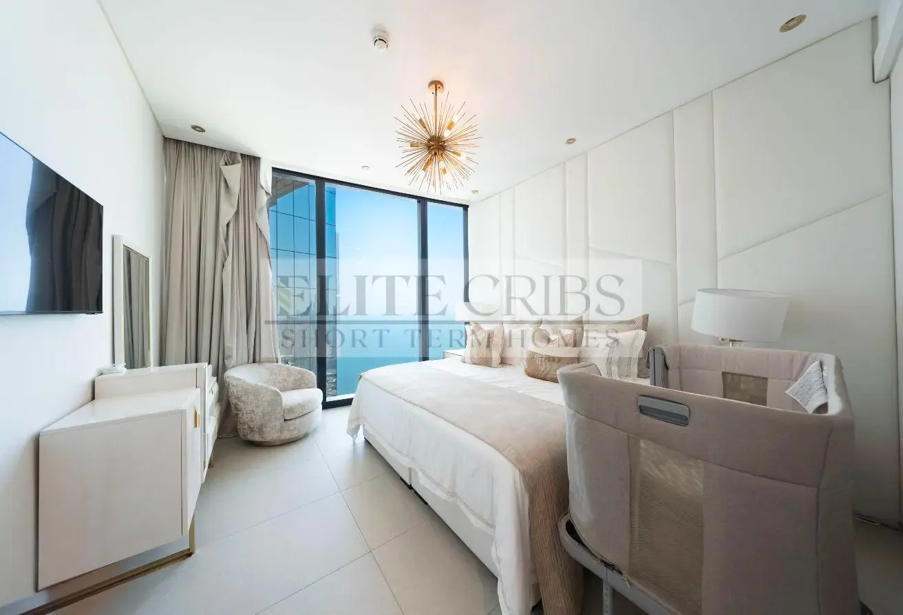 3BR Address Jumeirah  | Full Sea Views | JBR