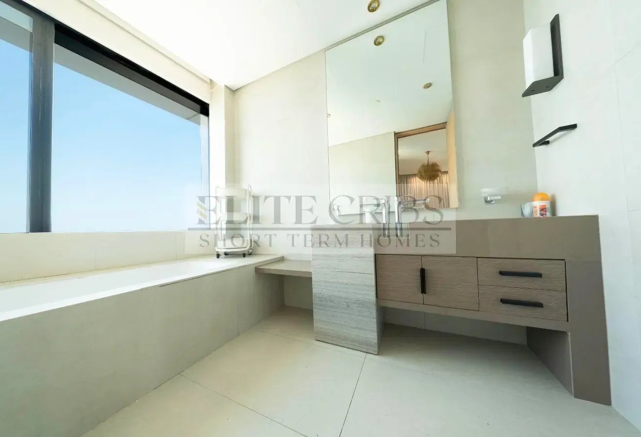 3BR Address Jumeirah  | Full Sea Views | JBR
