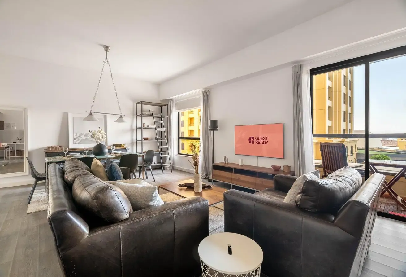 GuestReady - Modern & Spacious 2BR in JBR
