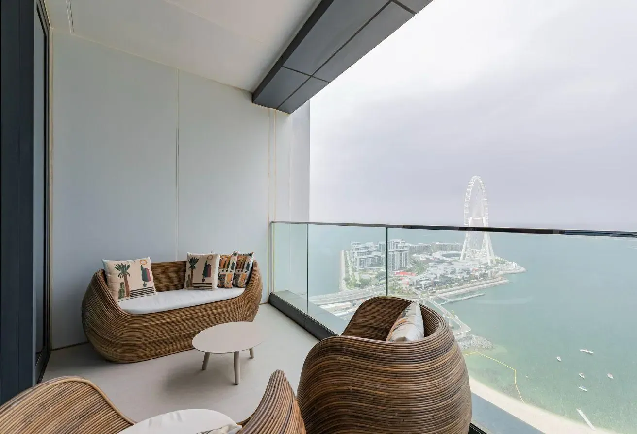 Live the Vibe: Upgraded 2BR | JBR Coastal Living