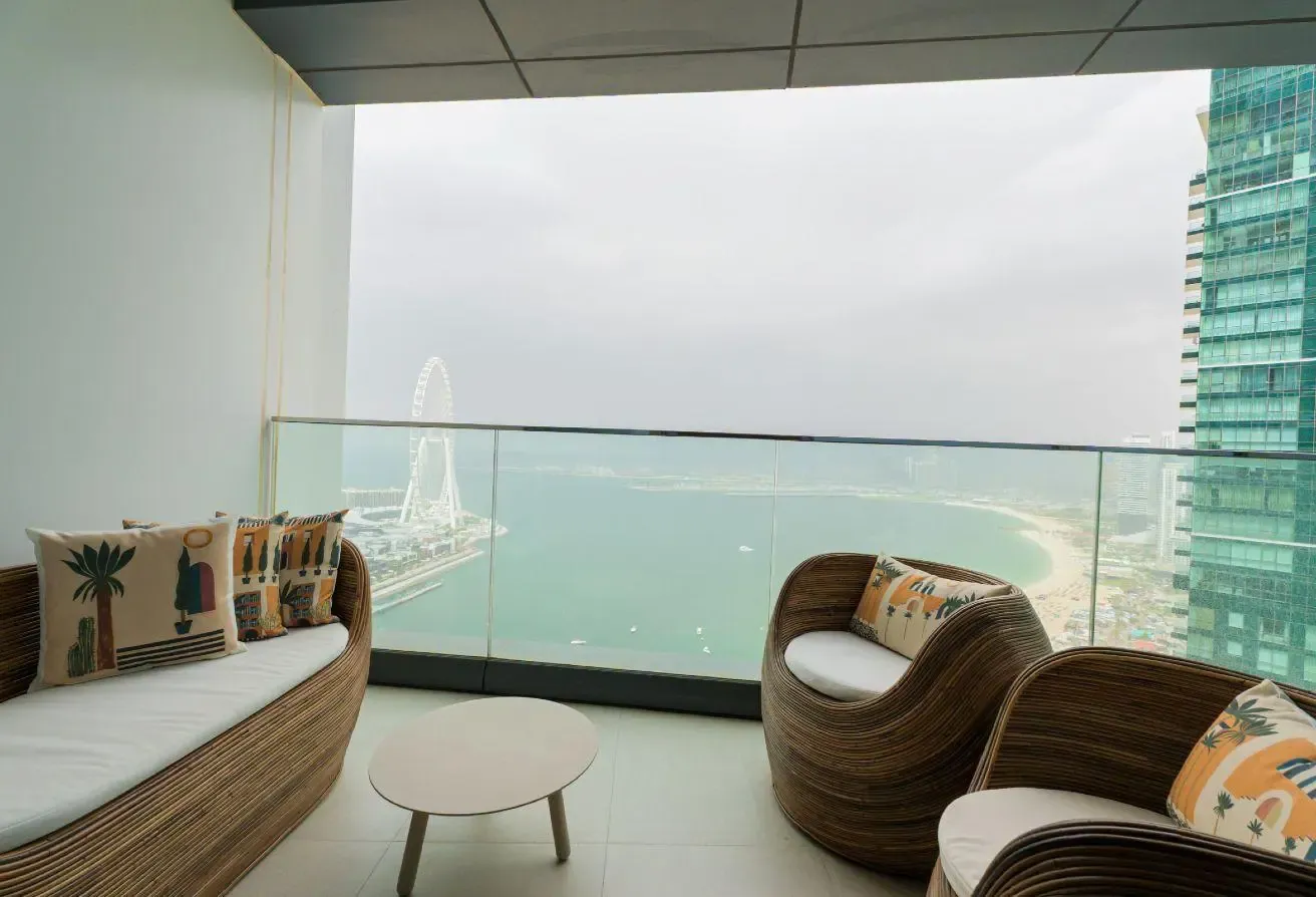 Live the Vibe: Upgraded 2BR | JBR Coastal Living
